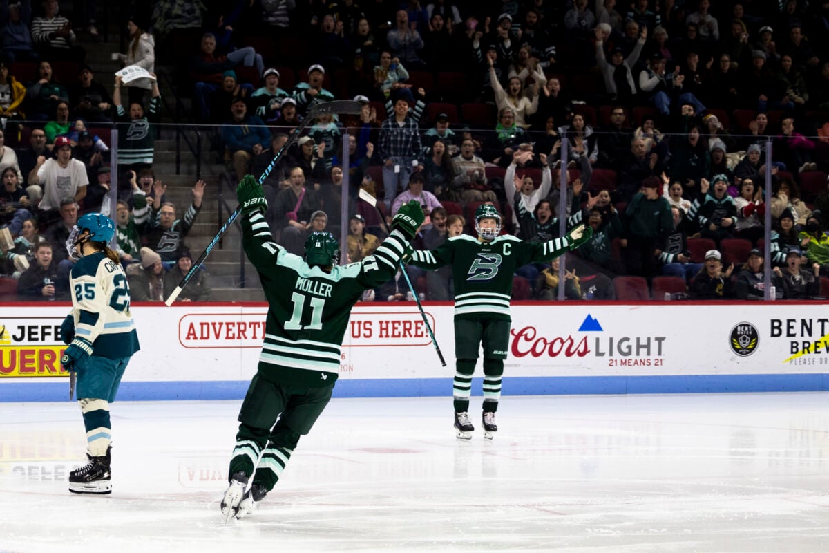 Megan Keller Boston Fleet