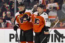 Flyers’ Matvei Michkov Admits He Prefers to Play on the Right Wing