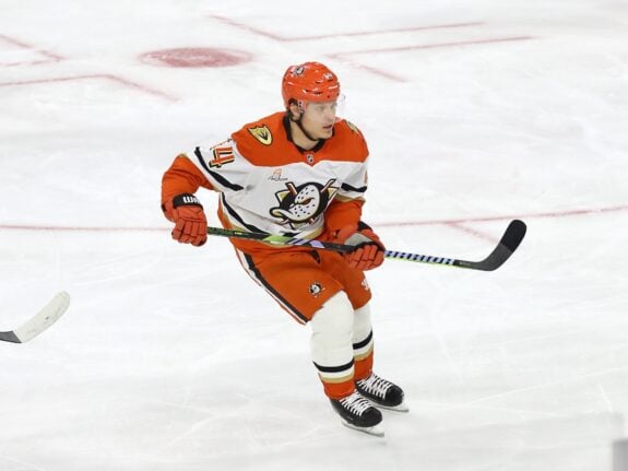 Anaheim Ducks Name Mikael Granlund Team Captain