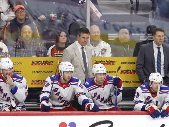 New York Rangers’ 2025-26 Report Cards: Mike Sullivan
