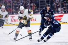 Mitch Marner Returns Home to Toronto, This Time as a Golden Knight