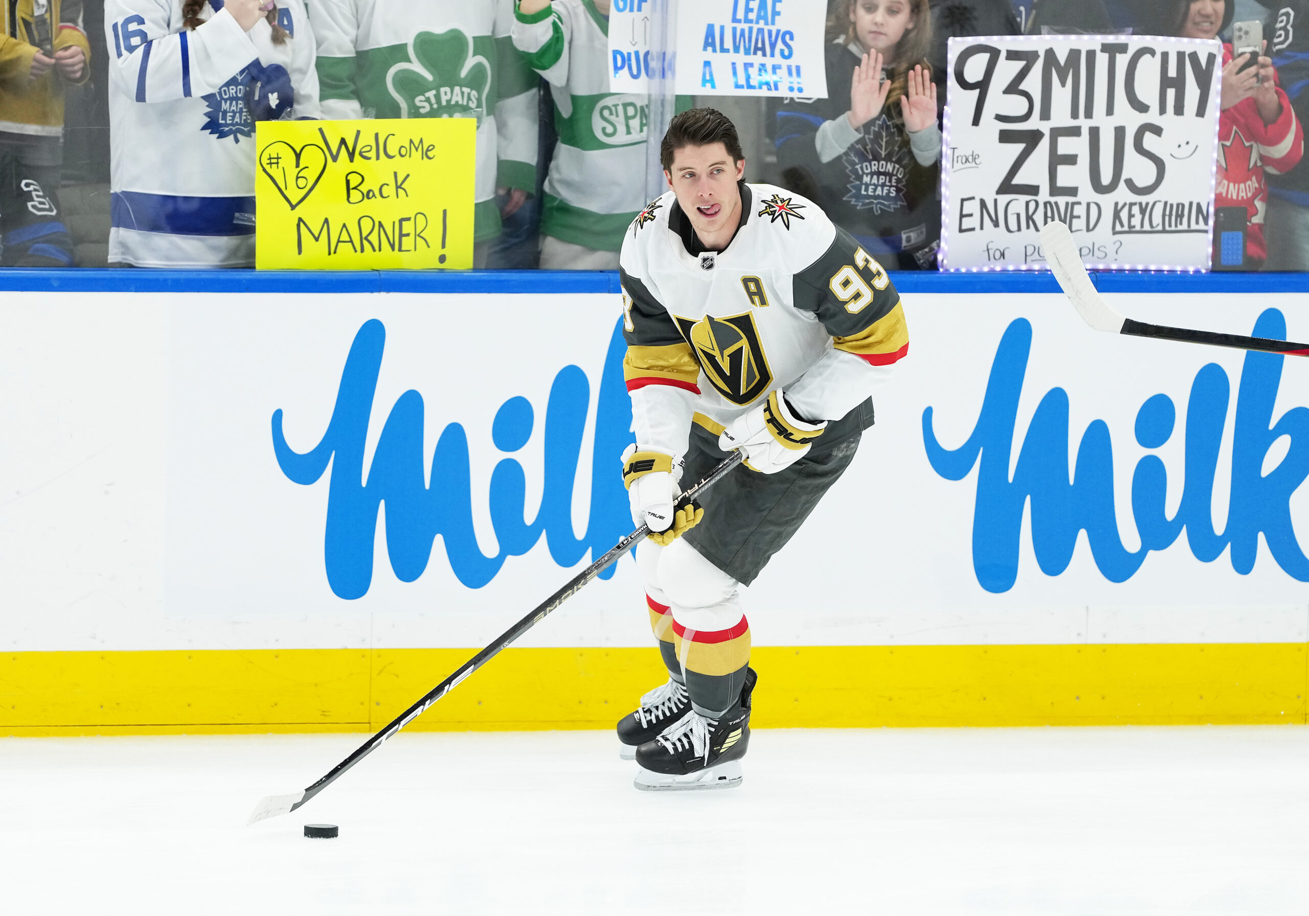 Mitch Marner Vegas Golden Knights