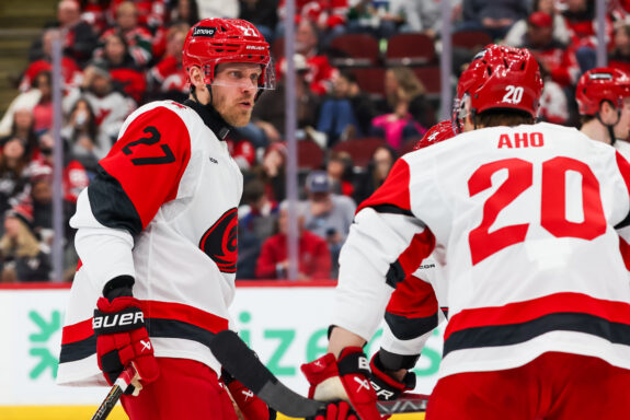 Hurricanes’ Depth Scoring Cements Them as Stanley Cup Contenders