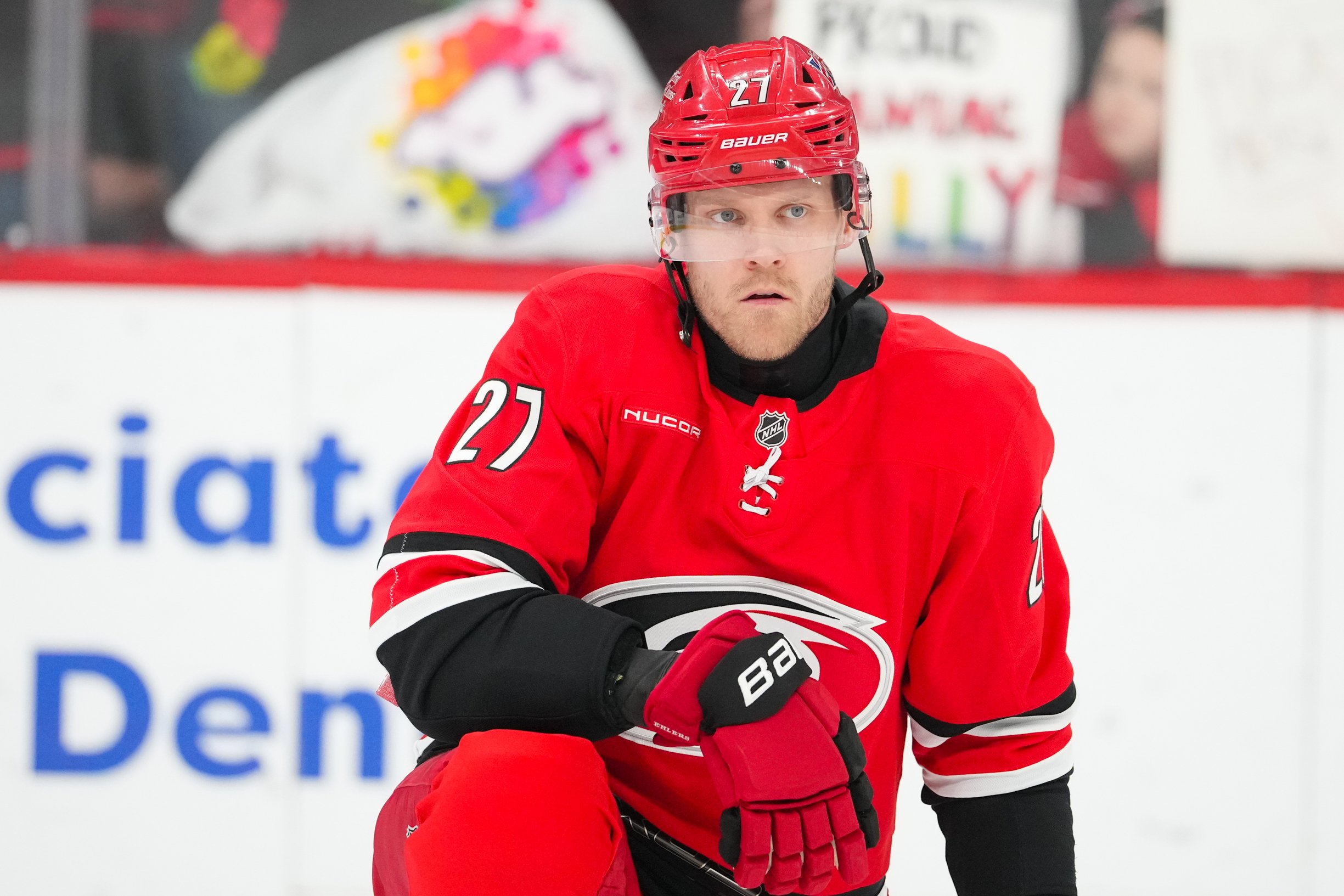 Nikolaj Ehlers Carolina Hurricanes