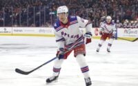 Rangers’ Rookies Have Been a Bright Spot This Season
