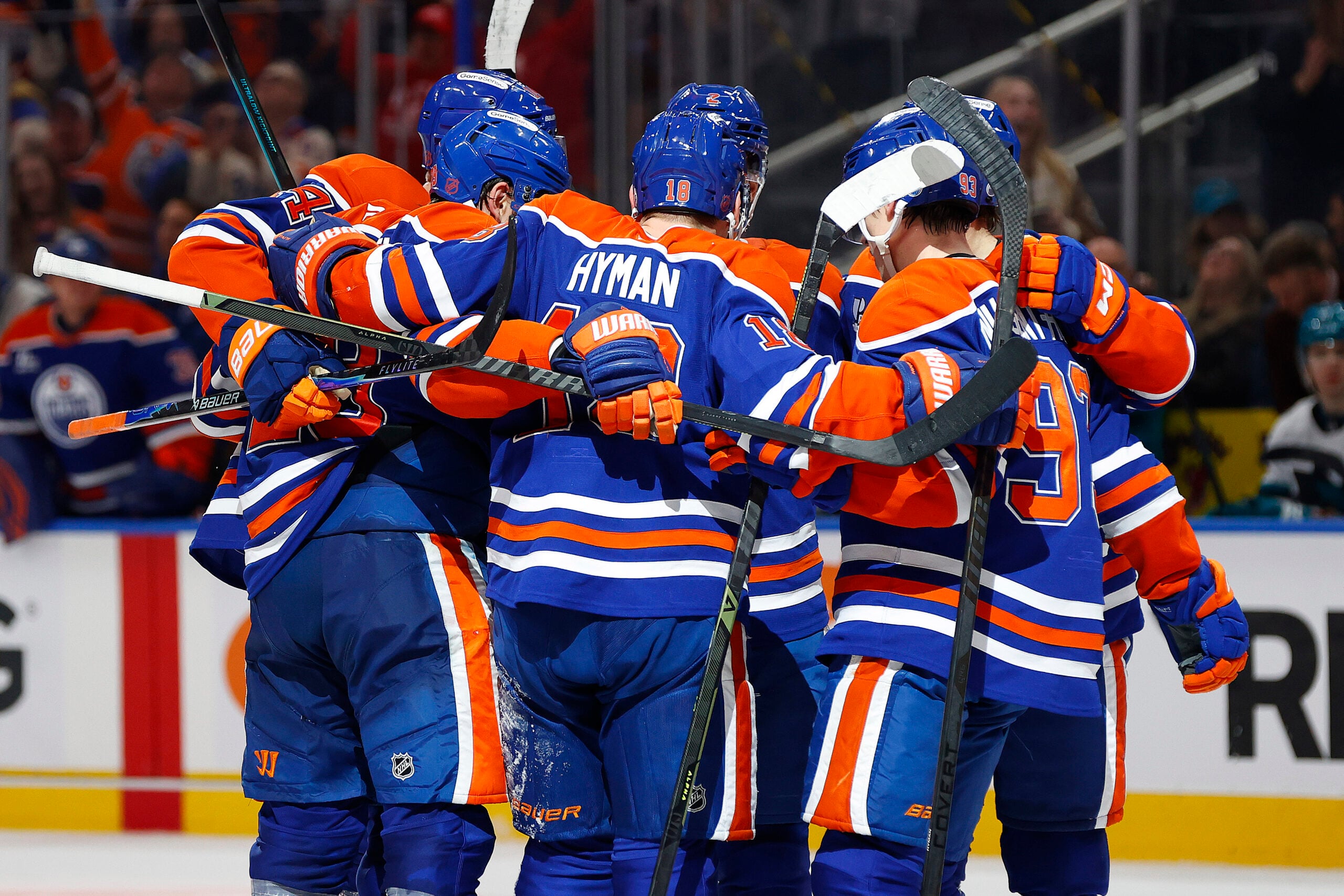 Oilers’ Short Playoff Run in 2026 Will Help Them This Season