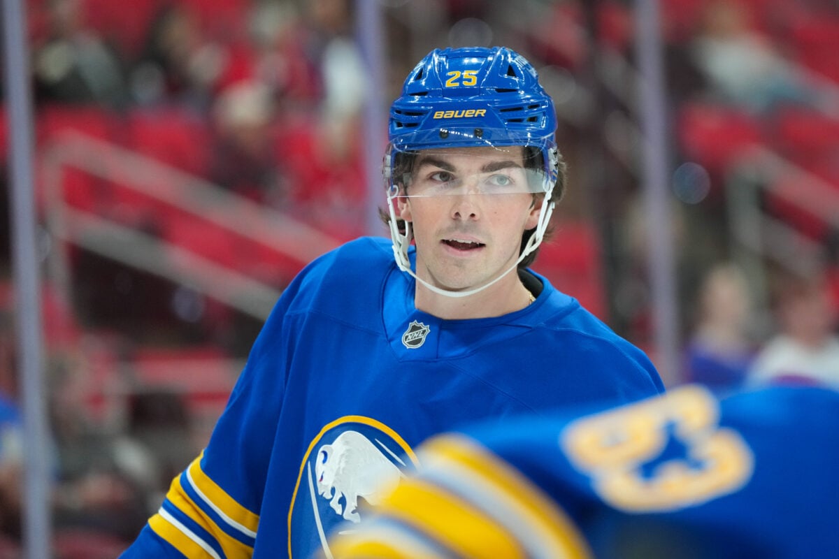 Owen Power Buffalo Sabres