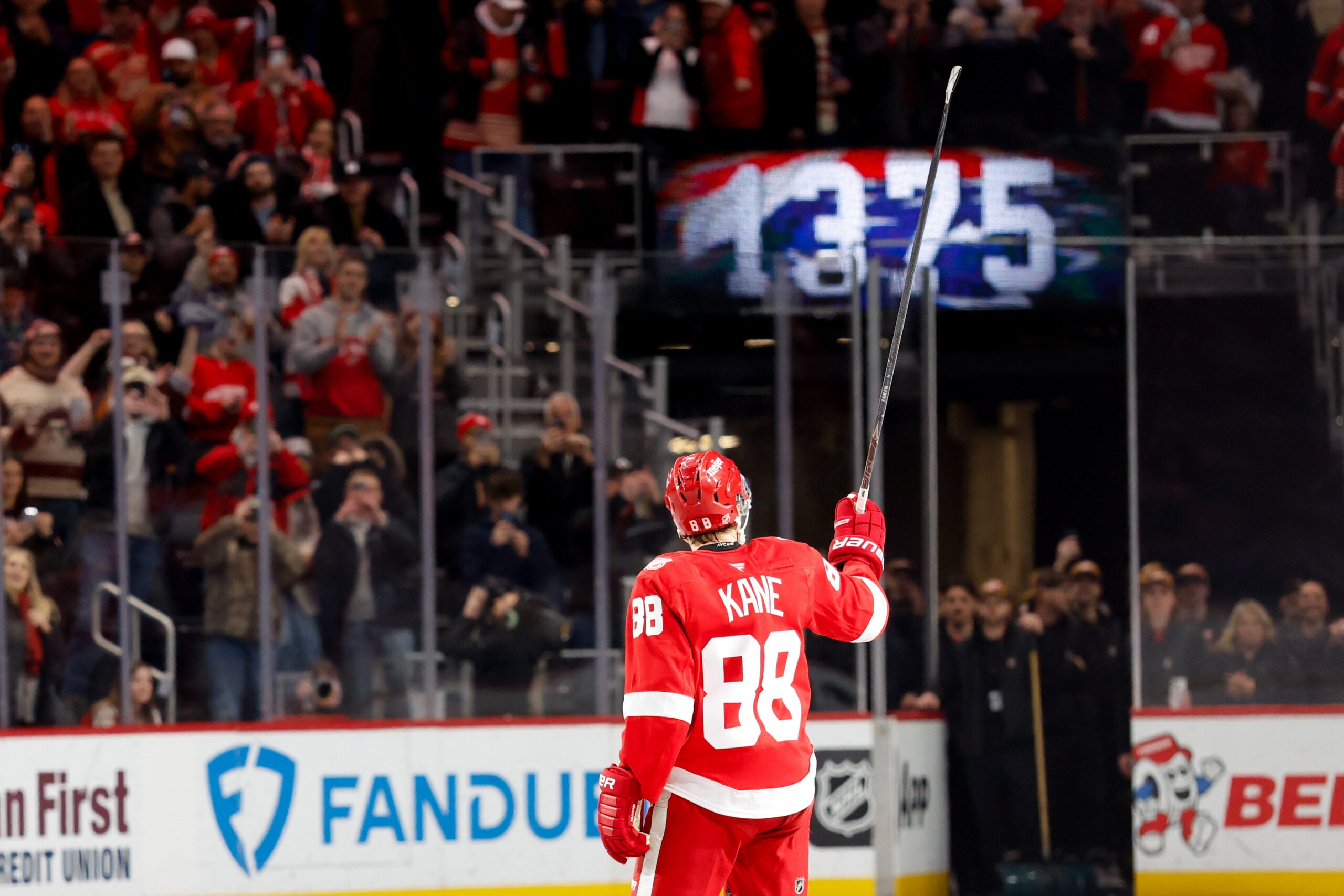 Red Wings Must Answer the Patrick Kane Question This Offseason