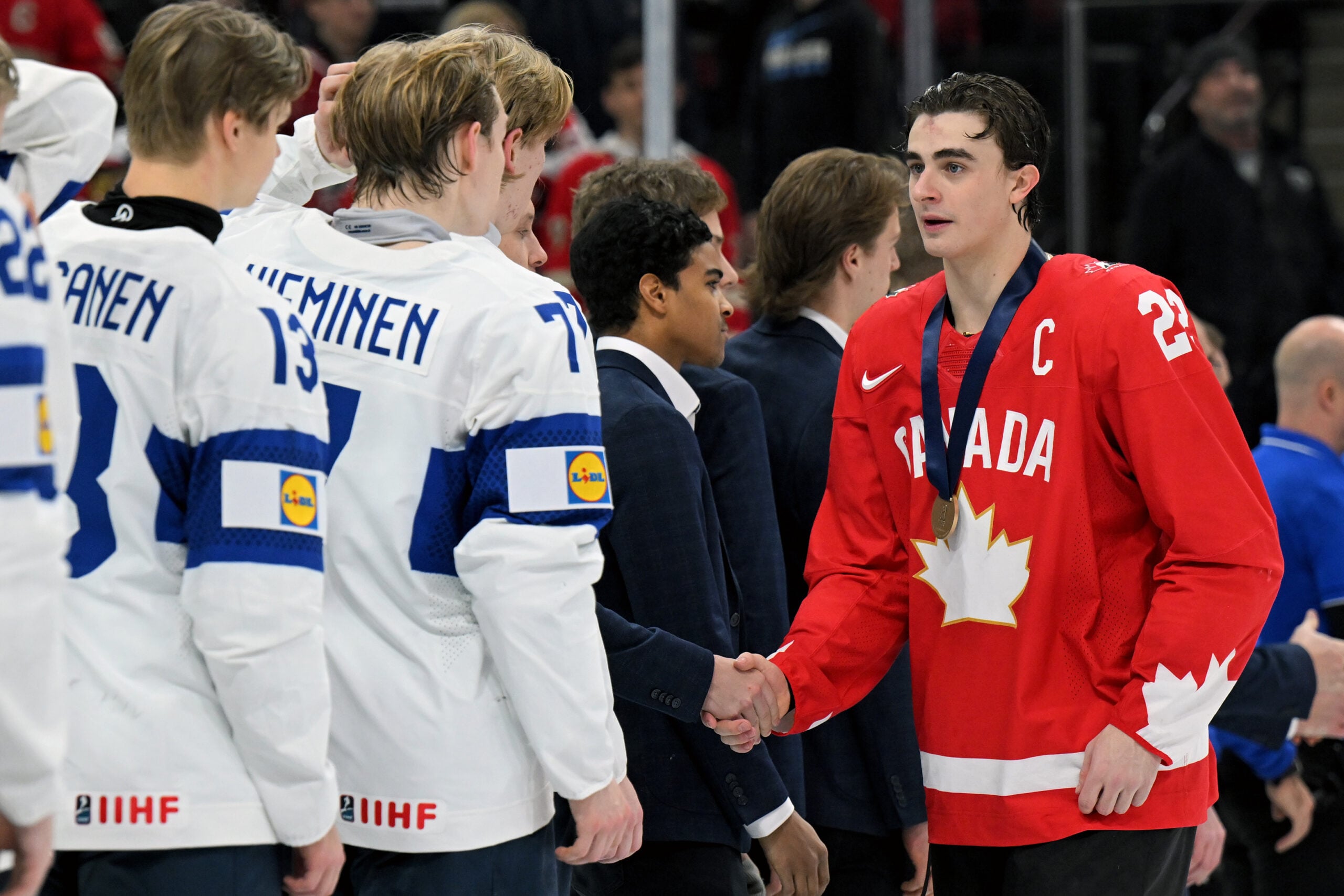 Team Canada’s Immaturity Will Prevent Them From Winning Another World Juniors Gold