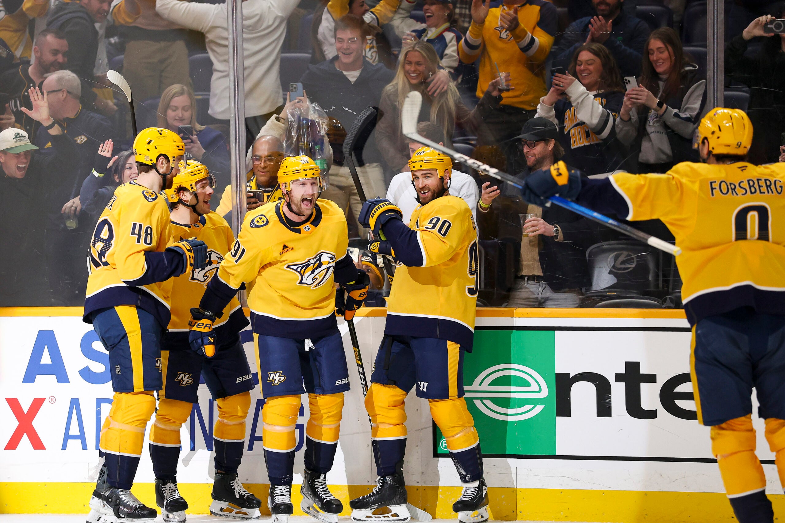 The Predators Had the Most Pointless Season in the NHL