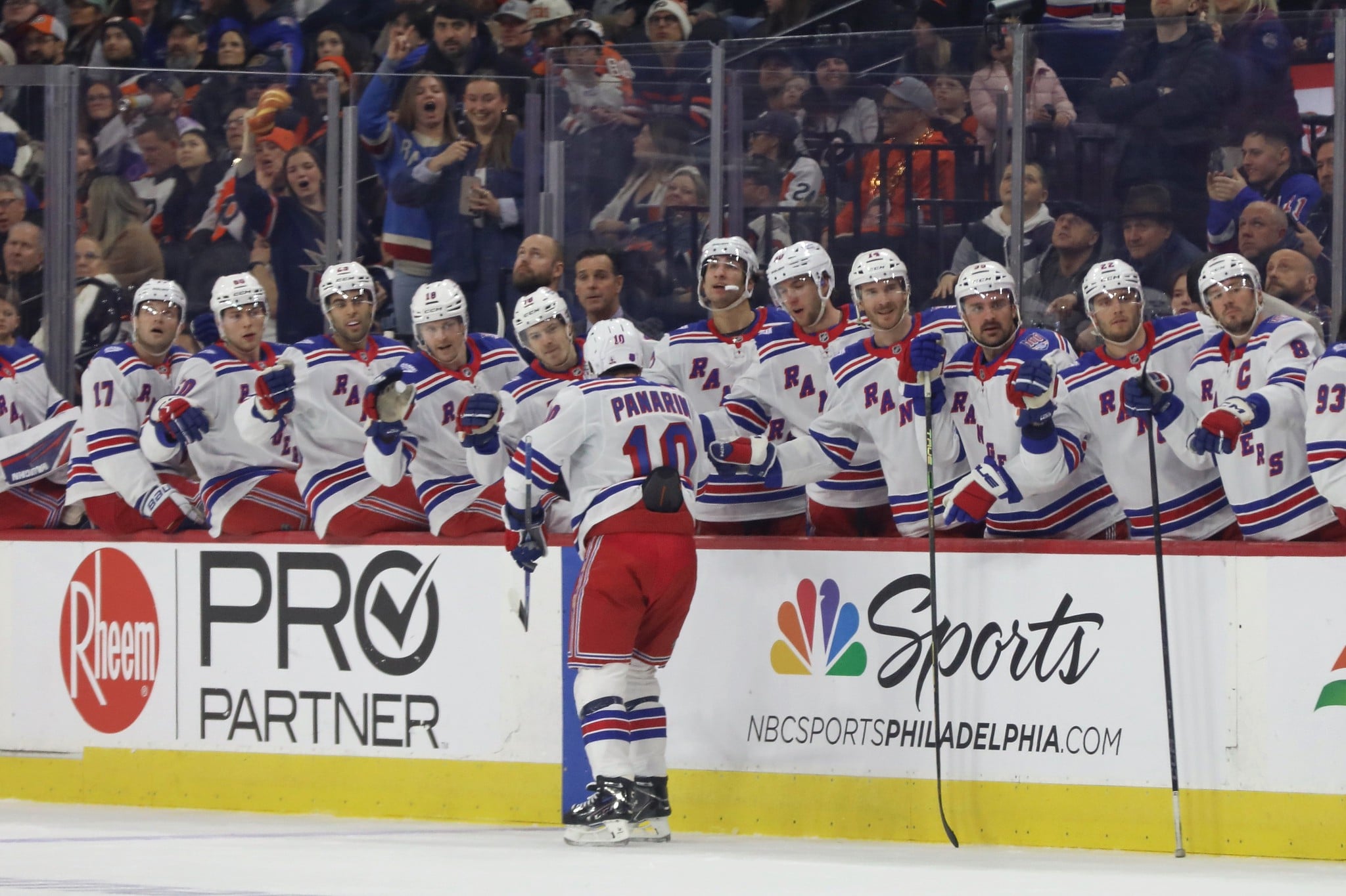 Rangers Week Ahead: Schedule & Storylines – Playing the Odds, Youth Elevated and More
