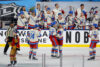 New York Rangers Celebrate