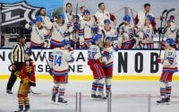 Rangers Impressing With Competitive Play Versus Top Teams