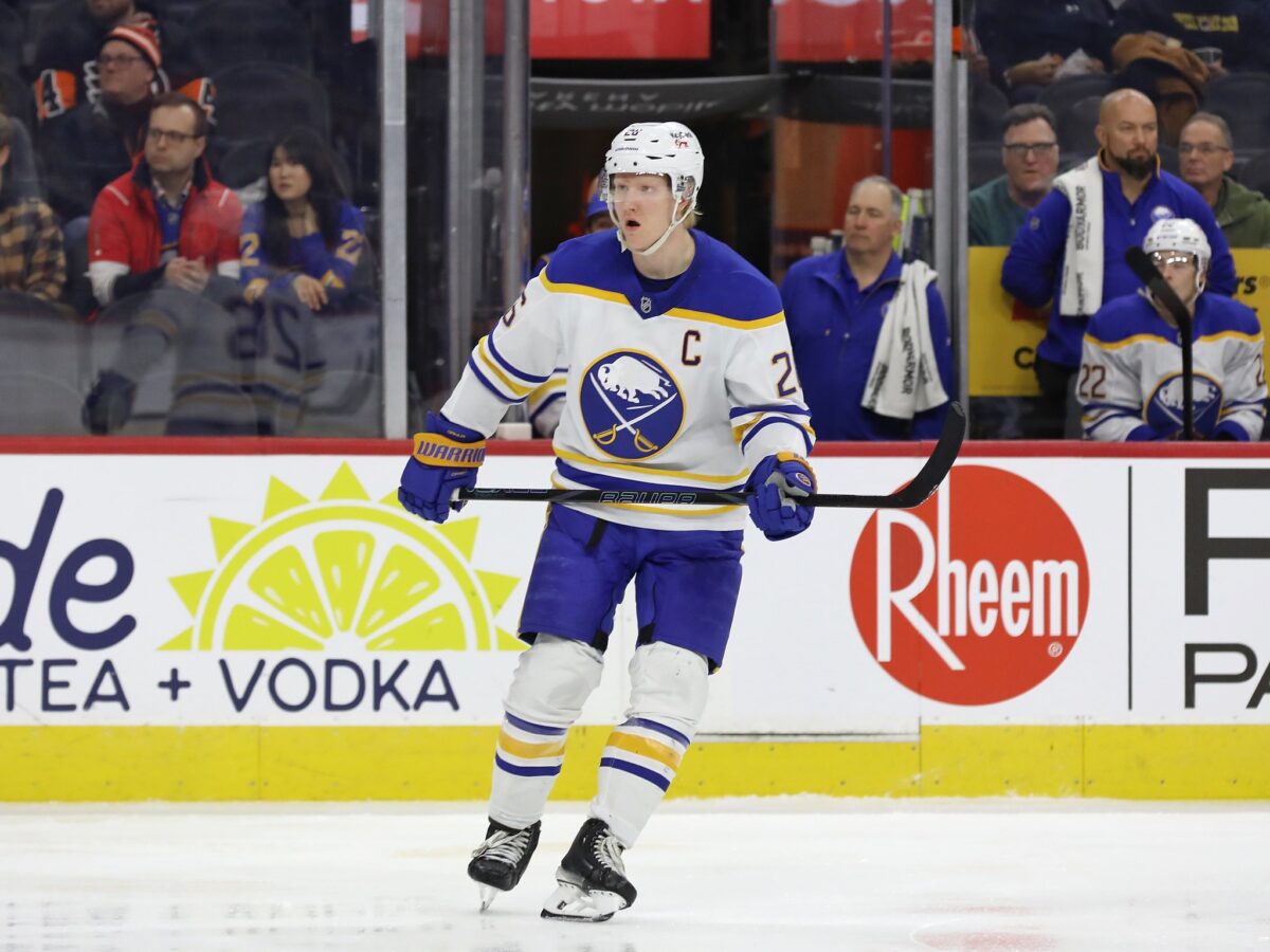 Rasmus Dahlin Buffalo Sabres