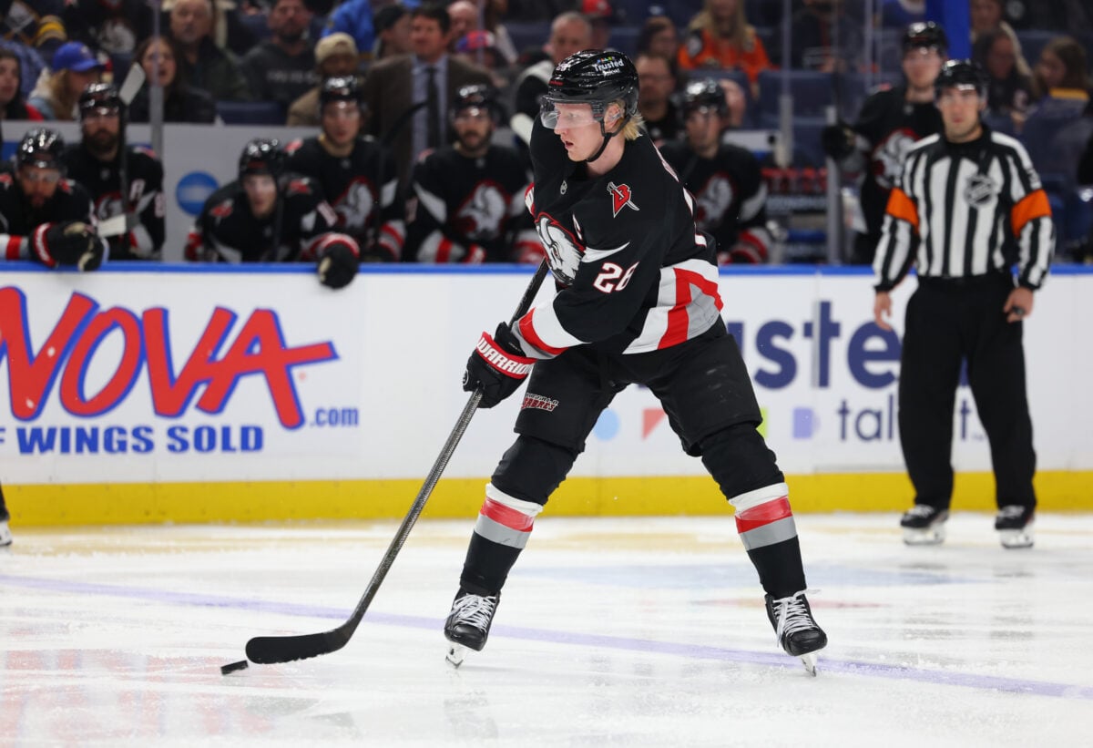 Rasmus Dahlin Buffalo Sabres