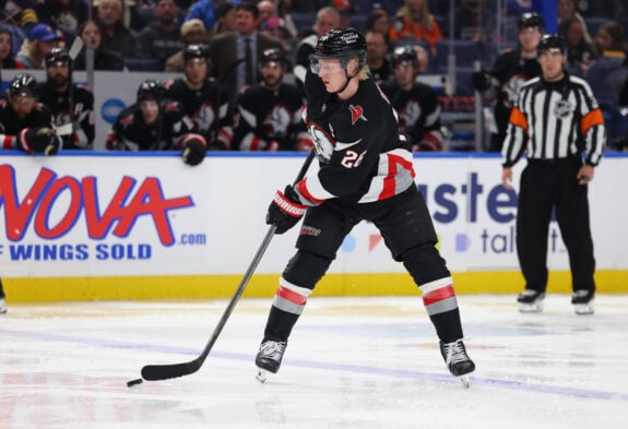 Realistic Expectations for the Sabres Heading Into the 2026-27 Season