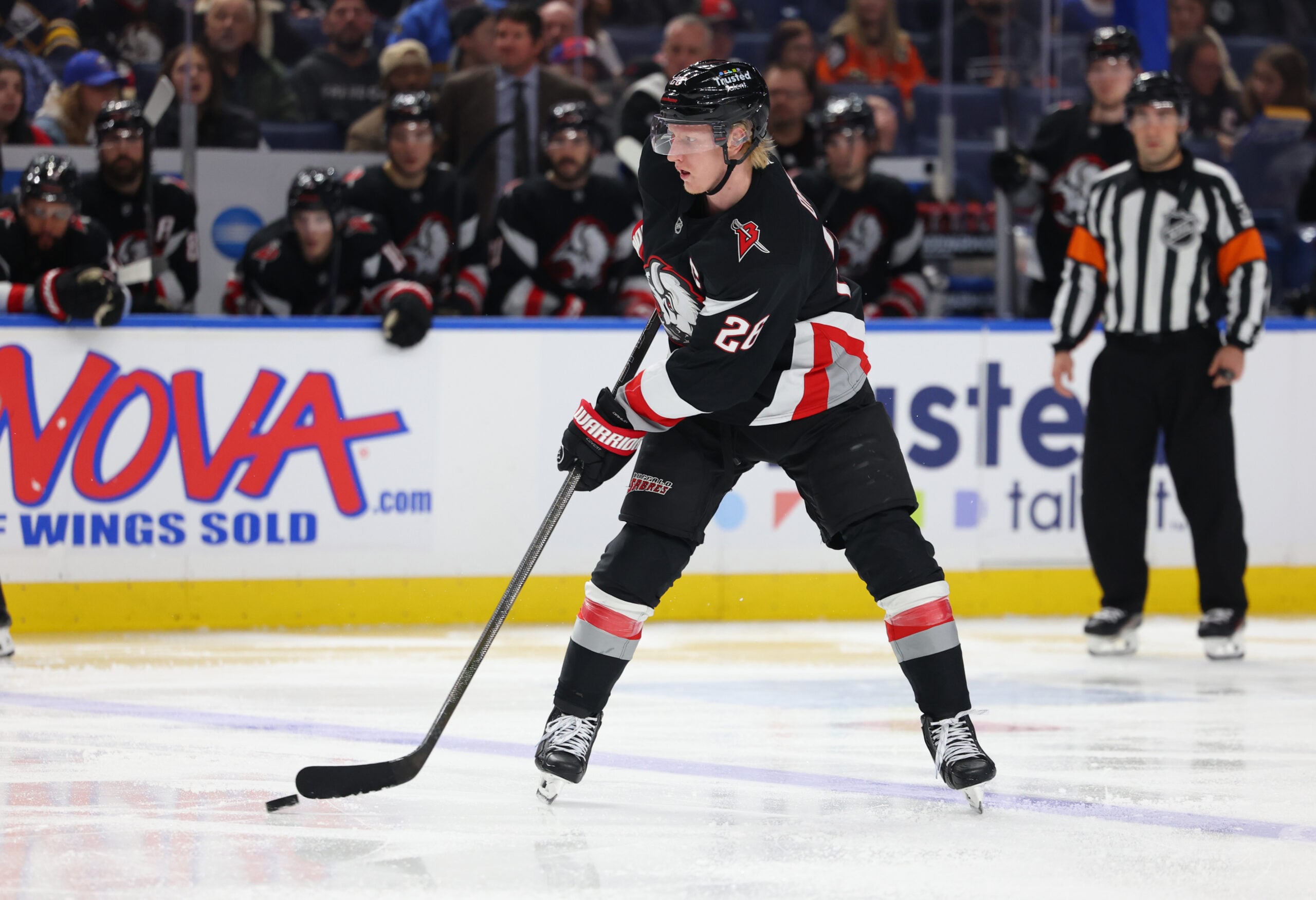 3 Sabres Predictions for the 2026-27 Season