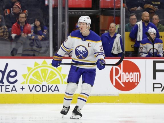 Sabres’ Rasmus Dahlin Deserves to Win the Bill Masterton Trophy