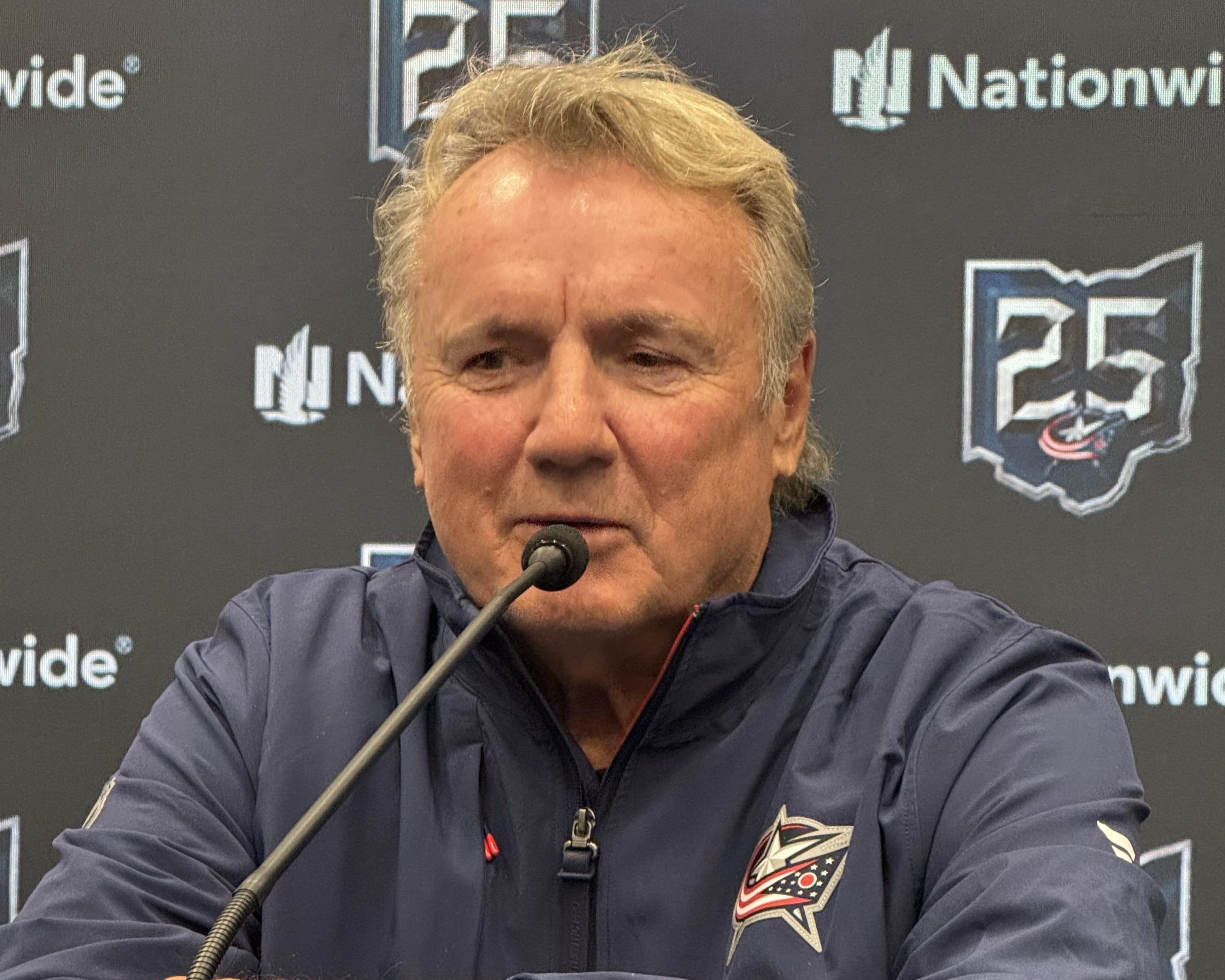 Blue Jackets Self-Inflicted Loss to Panthers Exposes Major Discipline Issues