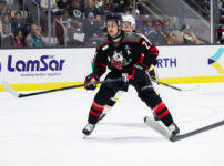 Riley Patterson Is a Rising Star in the Canucks’ Prospect Pool