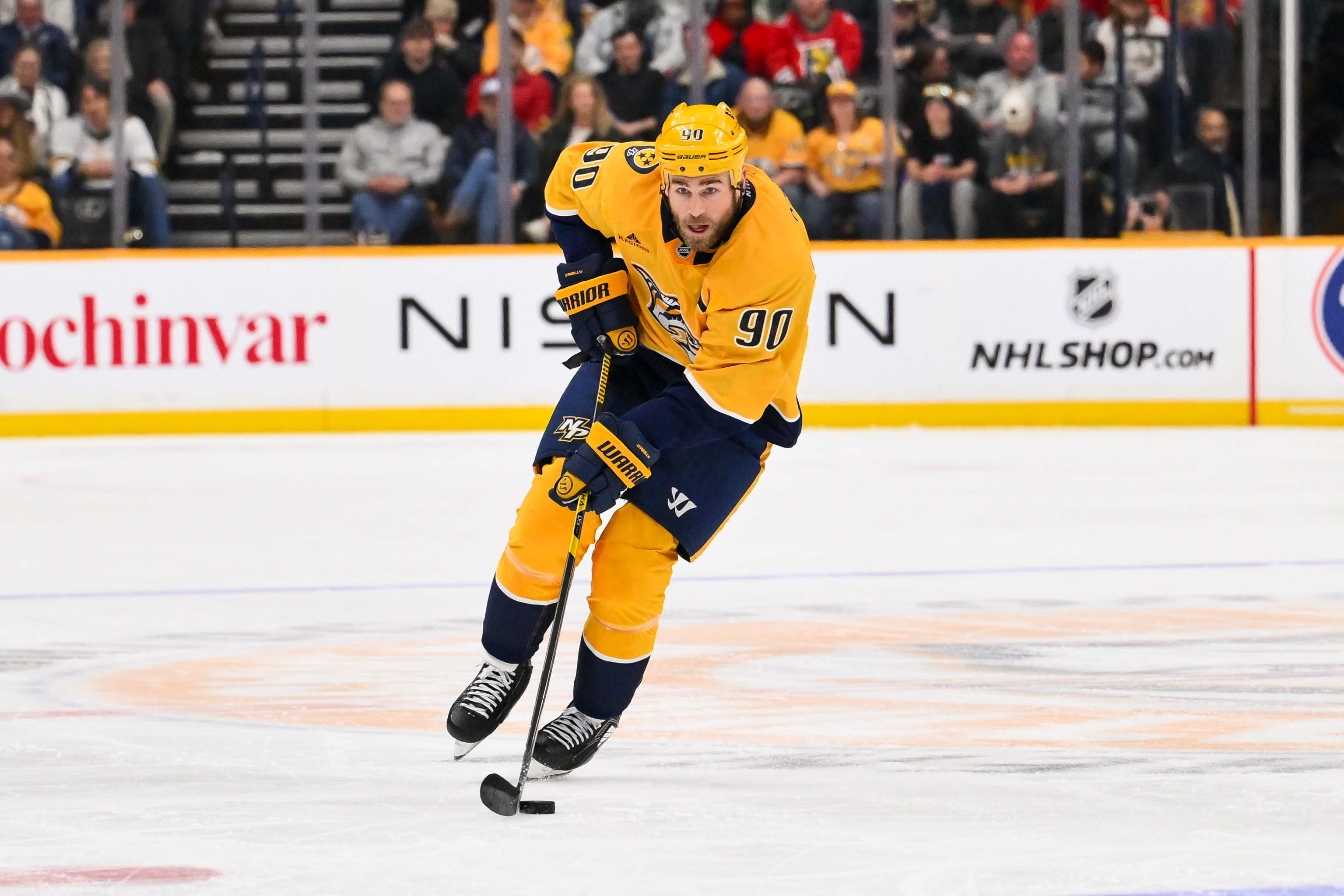 NHL Rumors: Edvinsson Turn, O’Reilly Trade Watch, McKenna Snubbed by Bobrovsky… Again