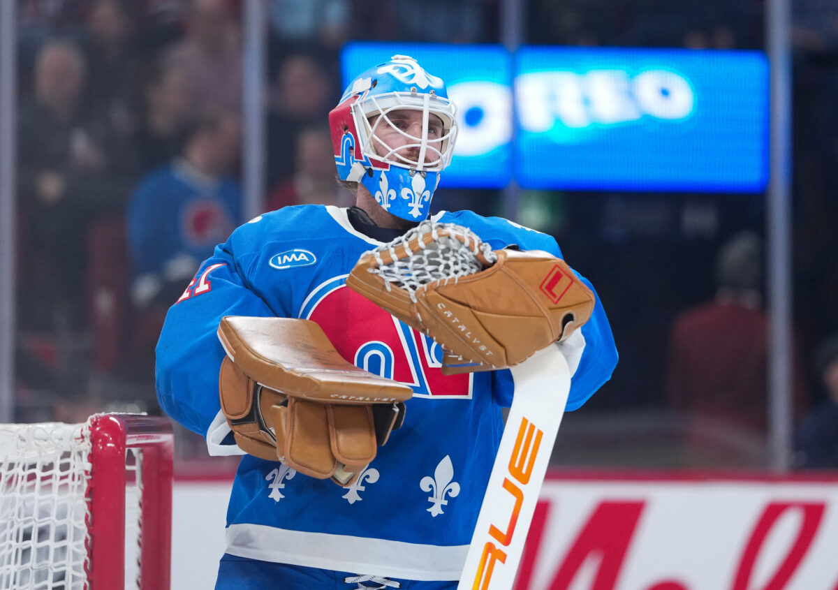 Scott Wedgewood Colorado Avalanche