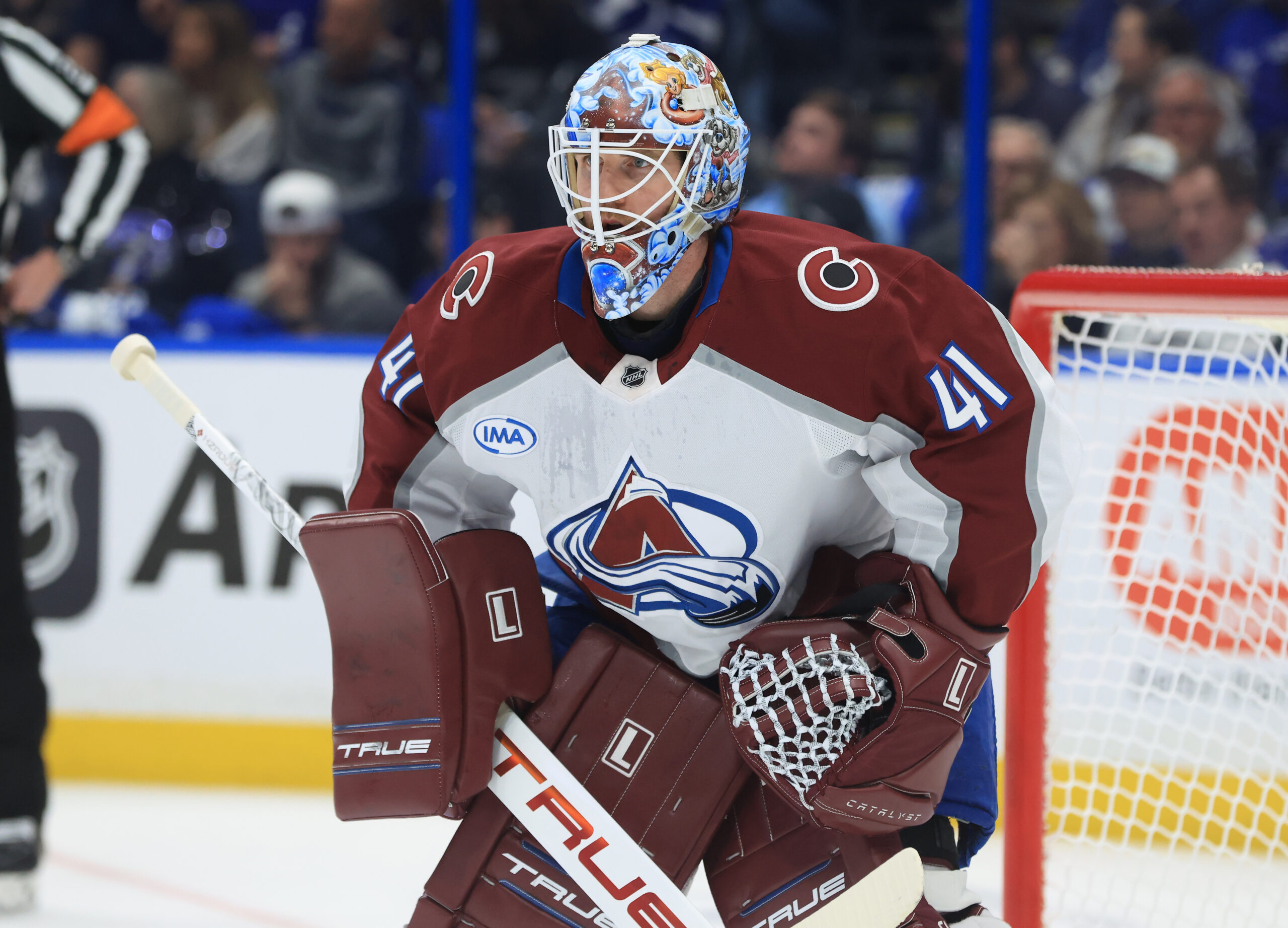 31 Wins Make Avalanche’s Wedgewood More Than a Backup