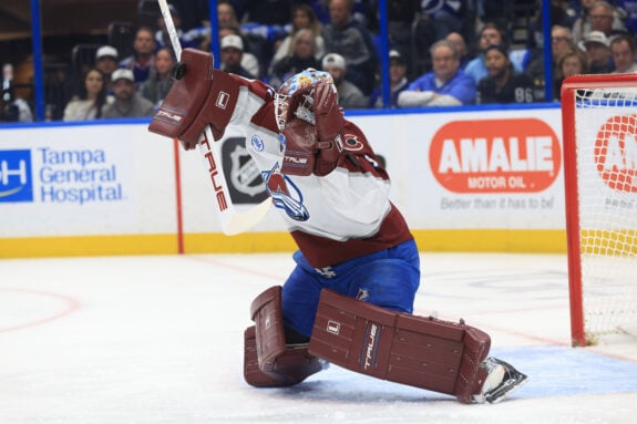 3 Takeaways from the Avalanche’s 2-1 Win Over the Oilers