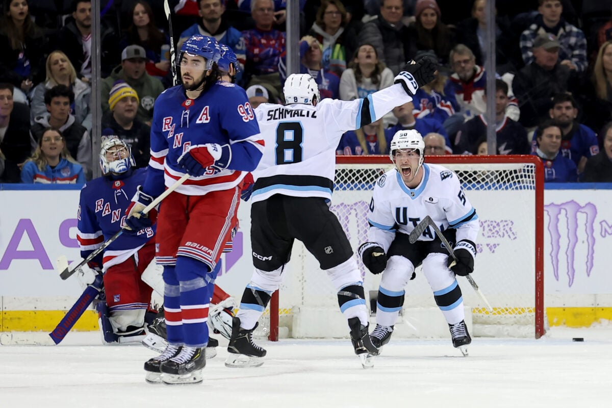 Sean Durzi Utah Mammoth