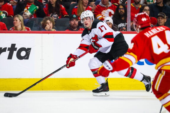 Nemec Trade Could Be the Start of a Major Devils Roster Rebuild