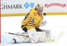 5 Potential Free Agent Destinations for Stuart Skinner