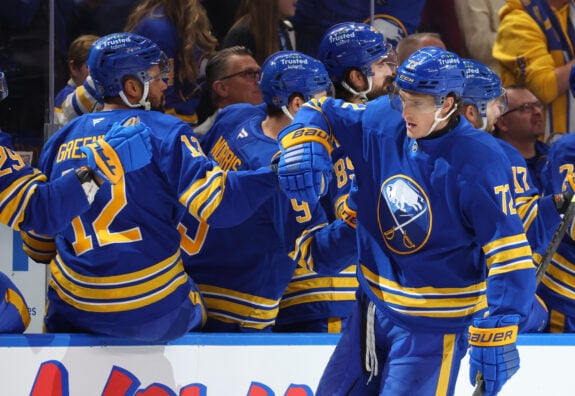 Predicting the Sabres’ Major Stat Category Leaders for 2026-27