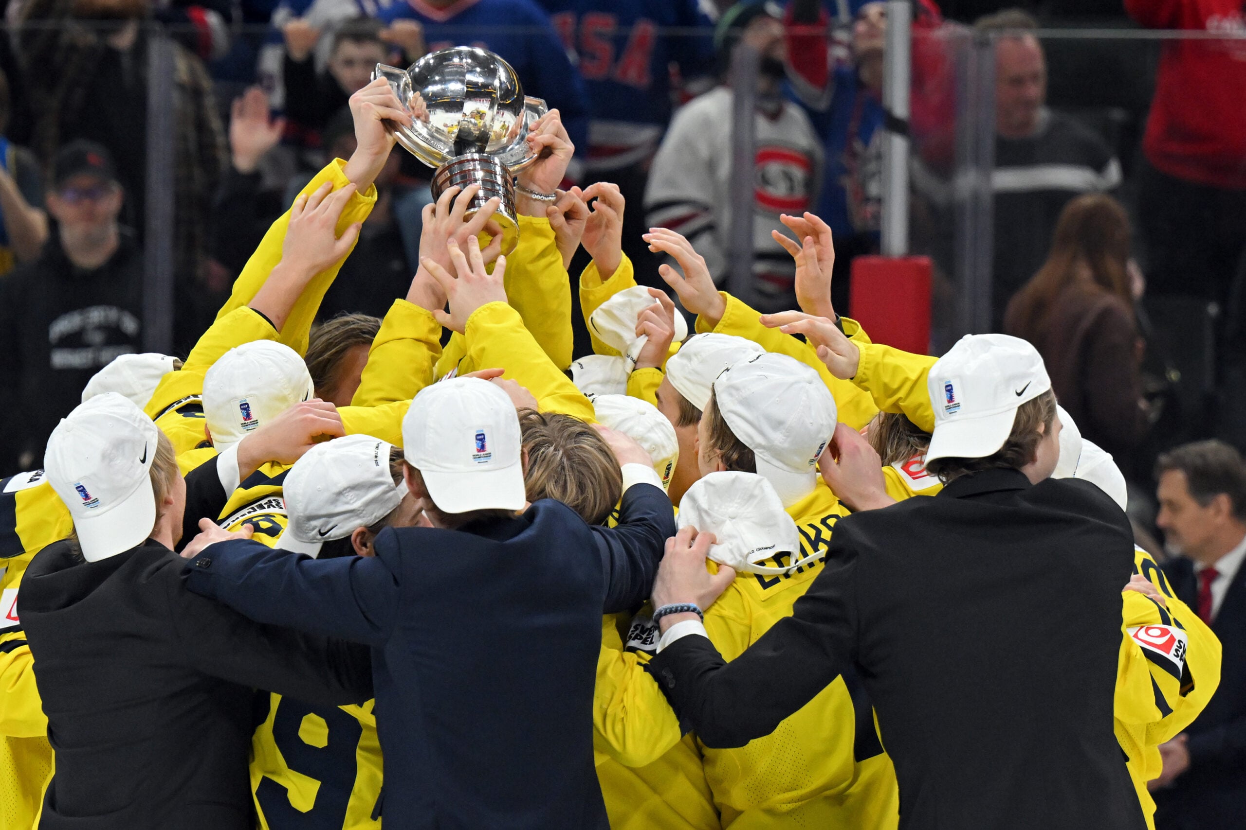 World Juniors Are All About Development & Experience