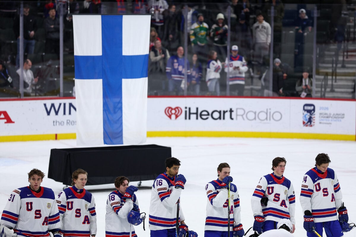 Team USA 2026 World Junior Championship