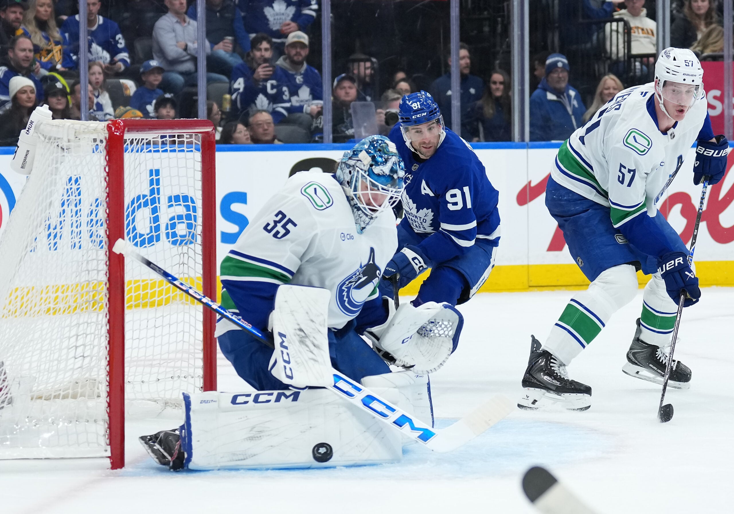 Canucks News & Rumours: Demko, Chytil & Training Camp Decisions