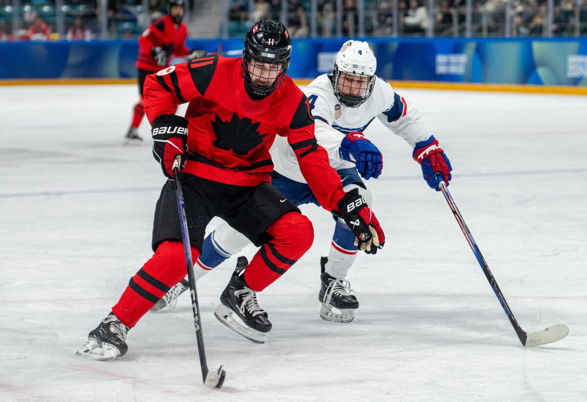 Tynan Lawrence Team Canada