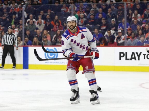 Rangers Should Keep Trocheck After Dorofeyev Trade