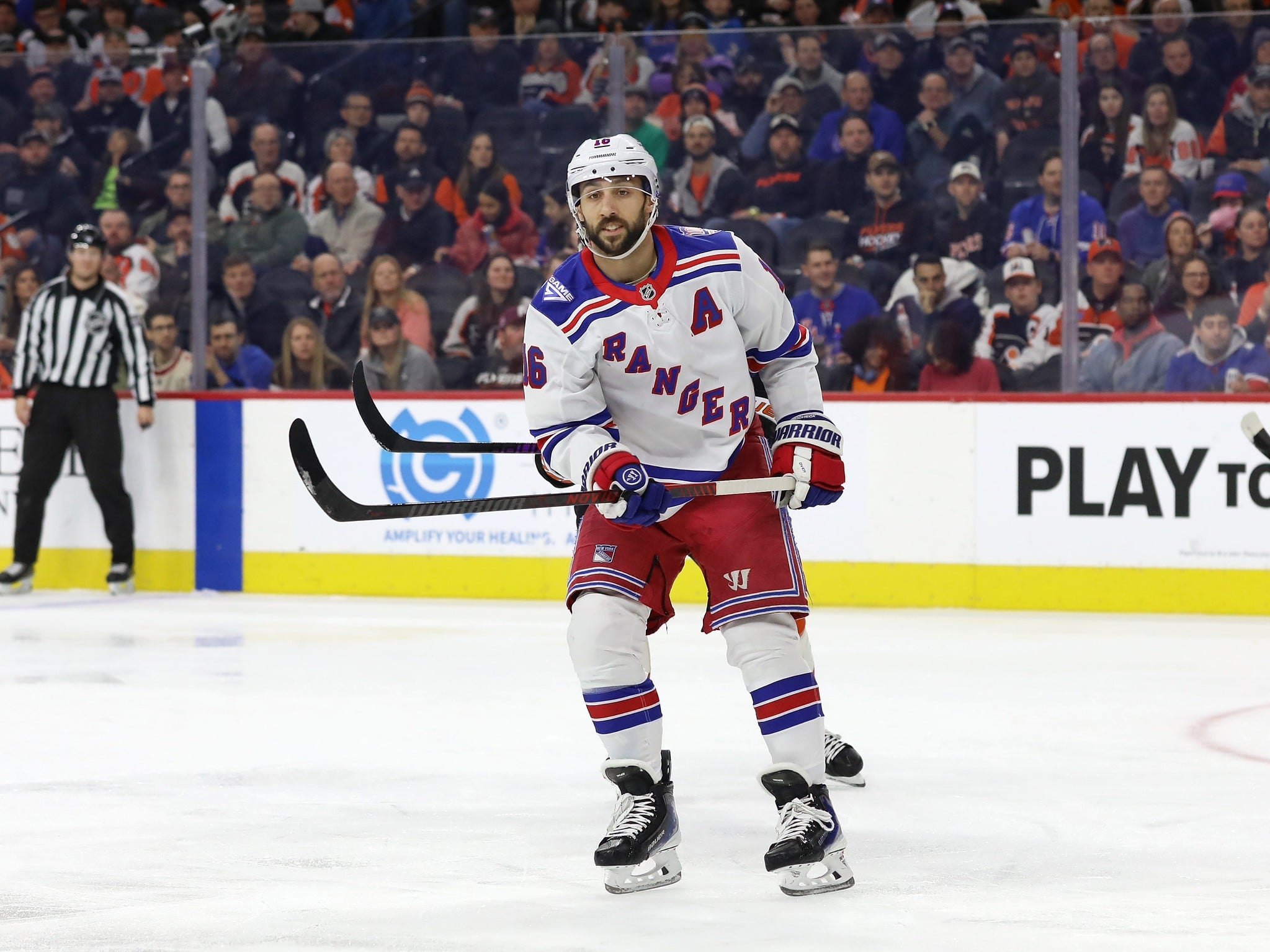 New York Rangers’ 2025-26 Report Cards: Vincent Trocheck