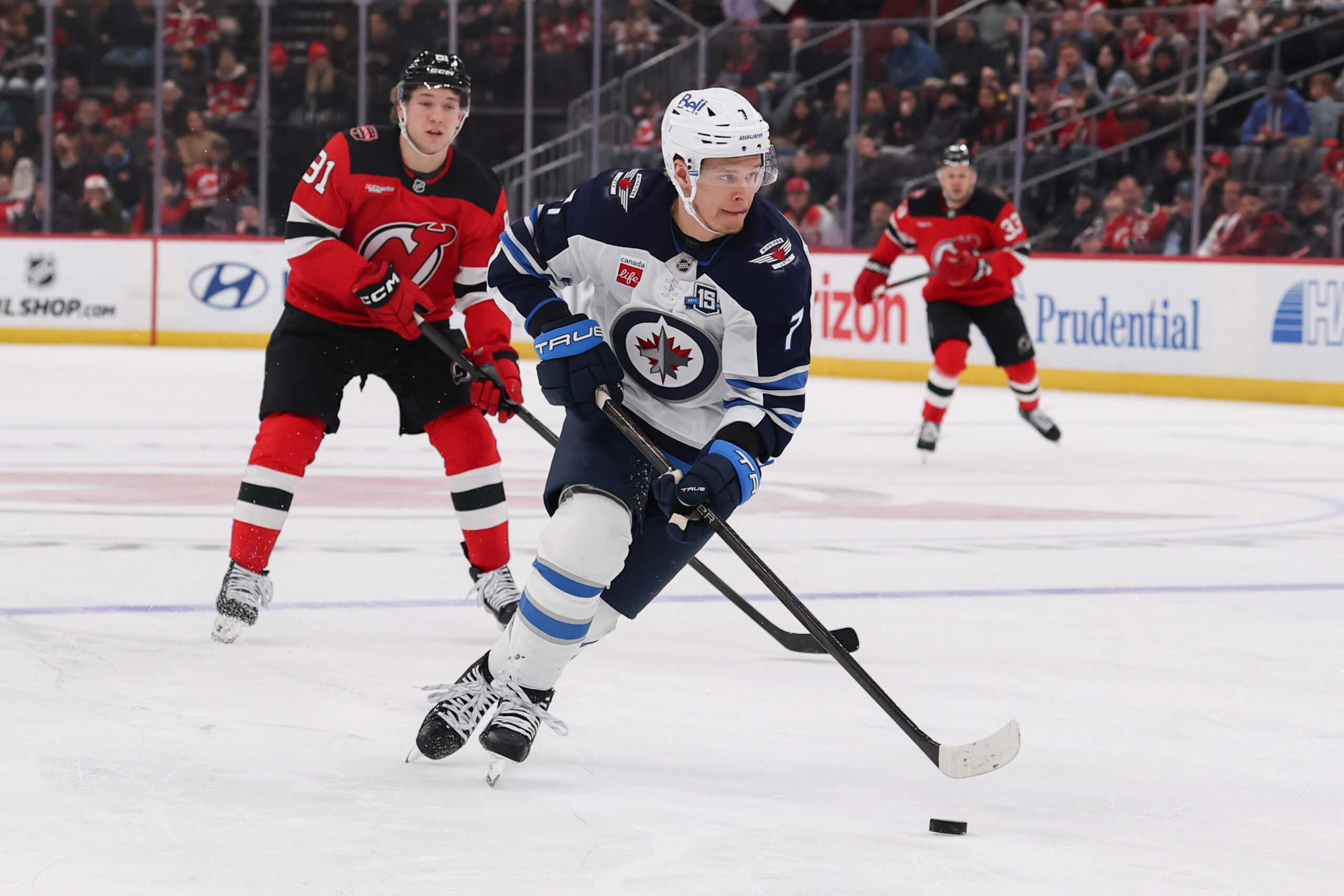 Jets Namestnikov Out Week-to-Week With Lower-Body Injury
