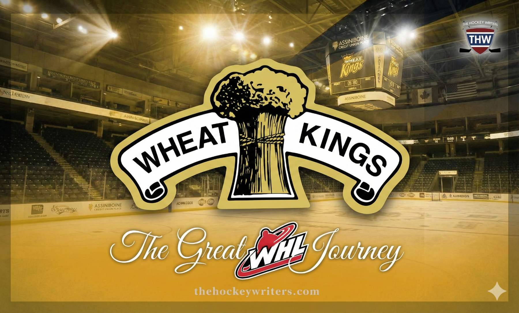 The Great WHL Journey #11: Brandon Wheat Kings