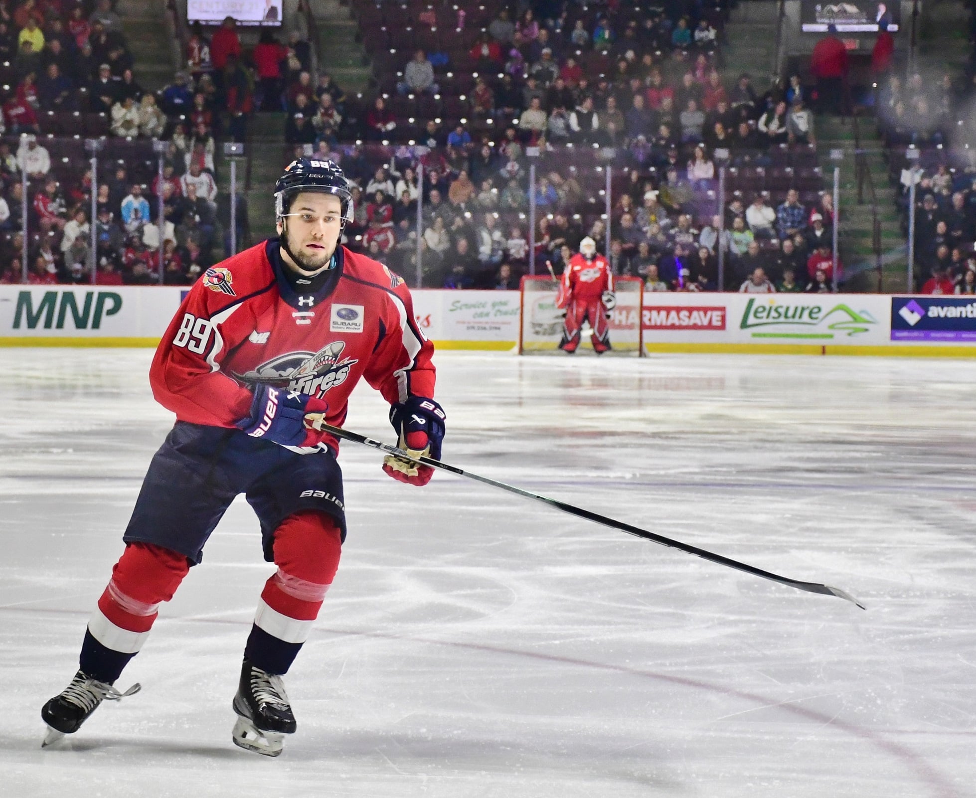 OHL Round 2 Preview: (2) Windsor Spitfires vs (3) Flint Firebirds