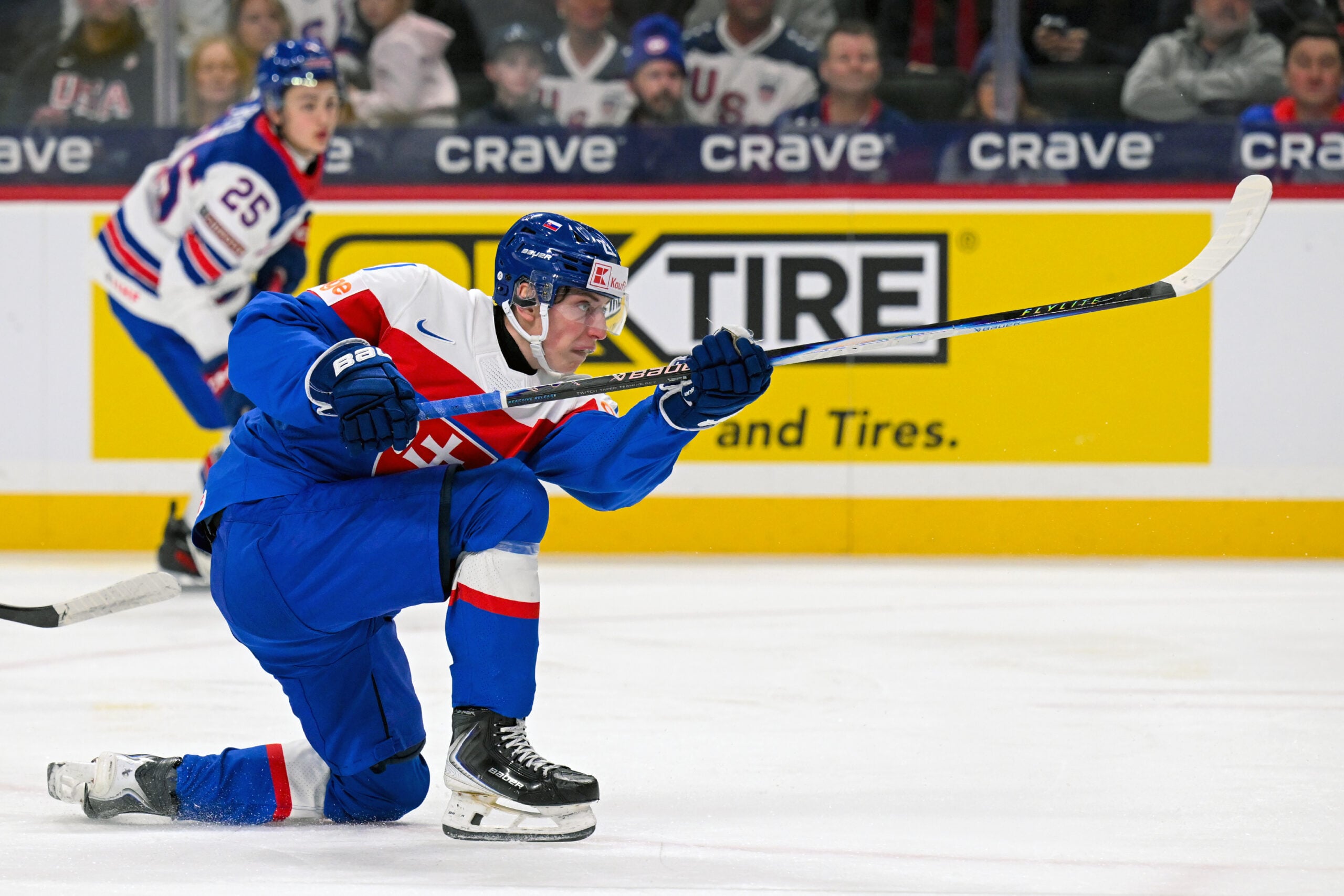 Adam Nemec – 2026 NHL Draft Prospect Profile