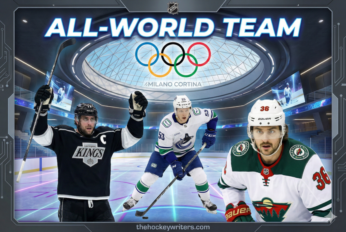 All World Olympic Team