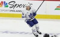 What Is Bobby McMann’s Future With the Maple Leafs?