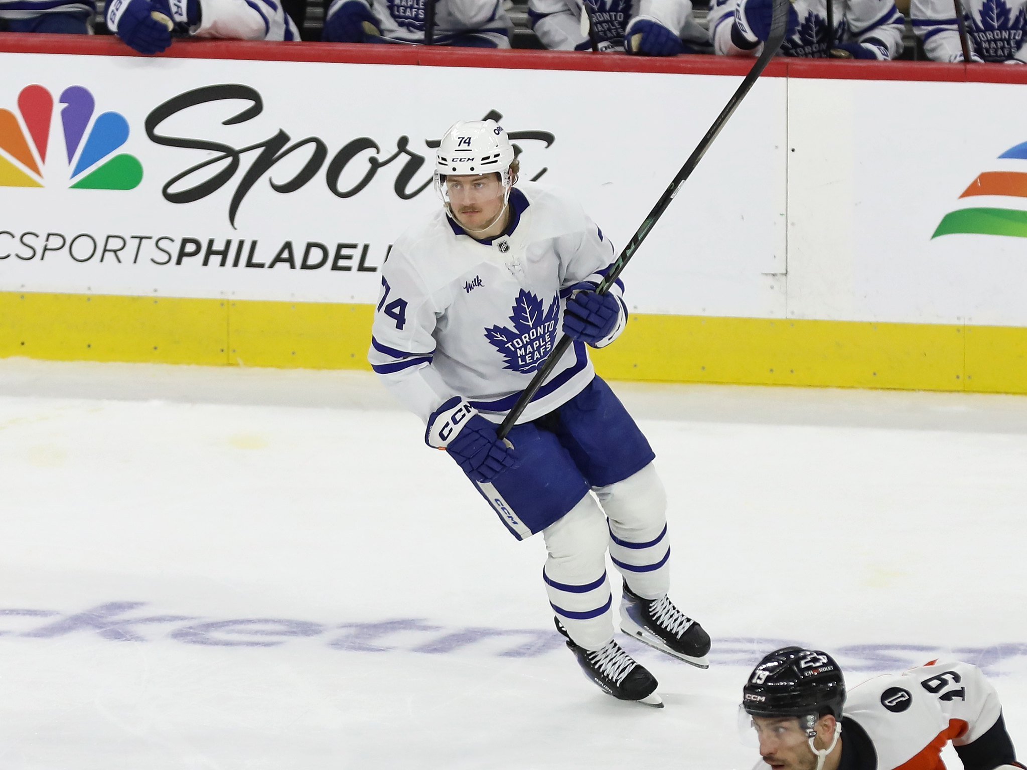 Toronto Maple Leafs News & Rumours: Stone, Marner, Tavares, Celebrini, Foegele, McMann – The Hockey Writers – Toronto Maple Leafs