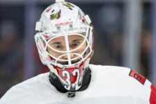 Hurricanes Secure Goaltending Position With Brandon Bussi Extension