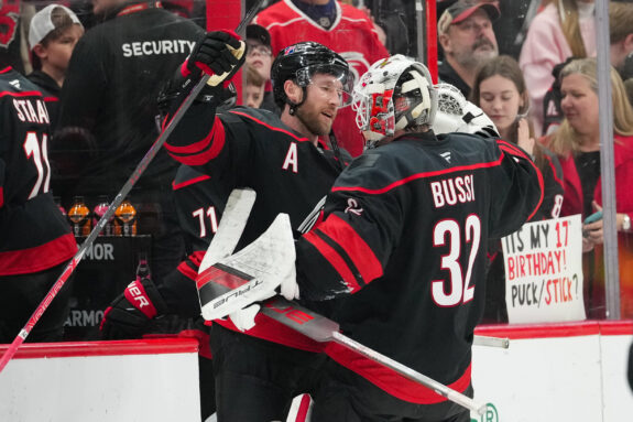 Hurricanes Announce Training Camp Roster & Nikishin Update