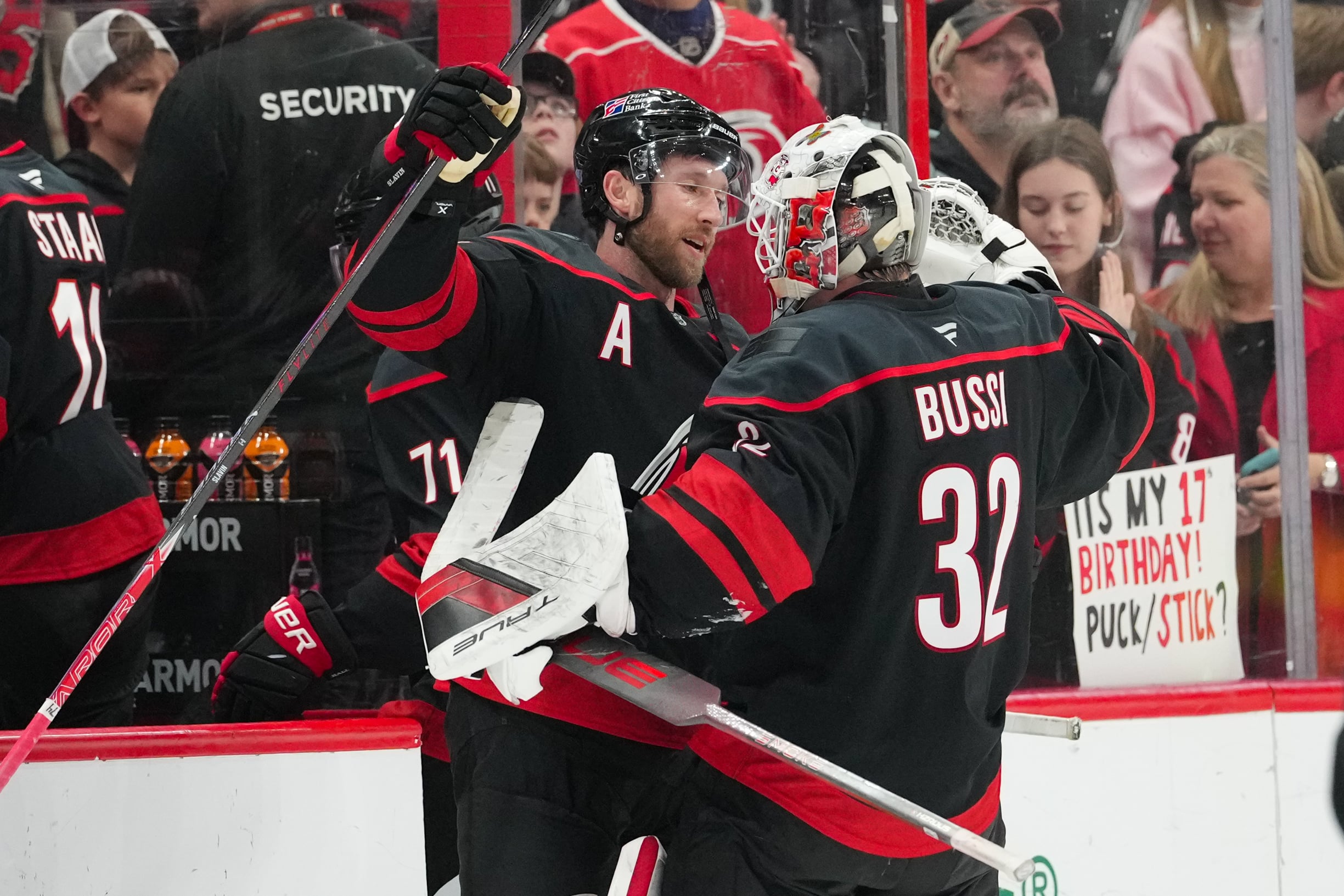 Hurricanes Announce Training Camp Roster & Nikishin Update