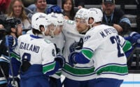 Canucks News & Rumours: Lankinen, Ohgren, Blueger & Eroding Confidence