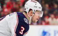 10 Blue Jackets’ Teammate Truths Featuring Charlie Coyle